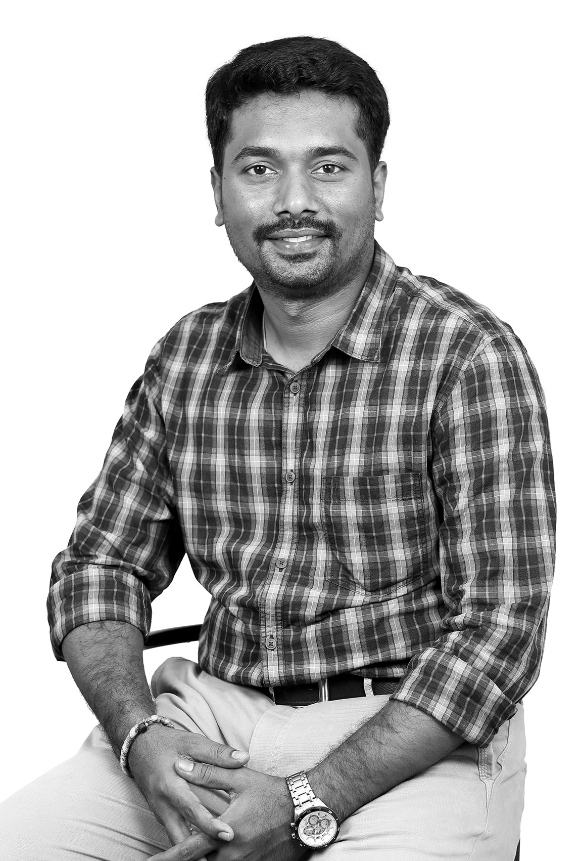V. Balakumar - Director